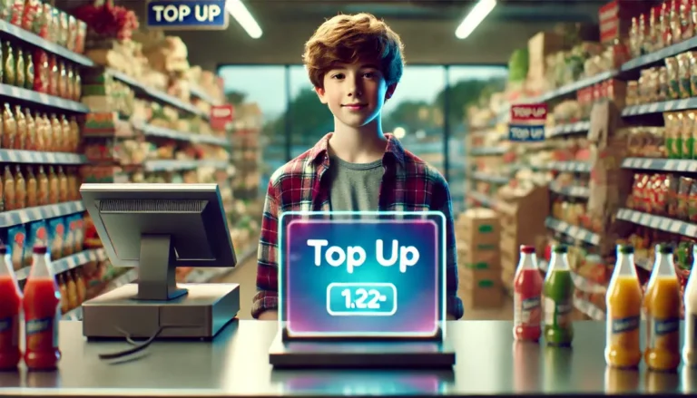apakah top up itu judi